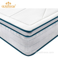 Hot Selling Pocket Coil Spring Mattress Home Furniture